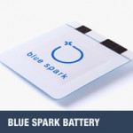 Blue Spark Battery