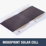 Mekoprint Solar Cell