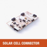 Solar Cell Connector Module