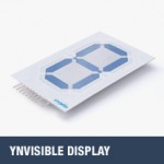Ynvisible Display