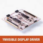 Ynvisible Display Driver Module