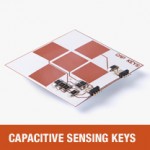 Capacitive Sensing Keys Module