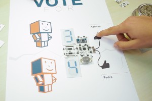 Electronic Vote