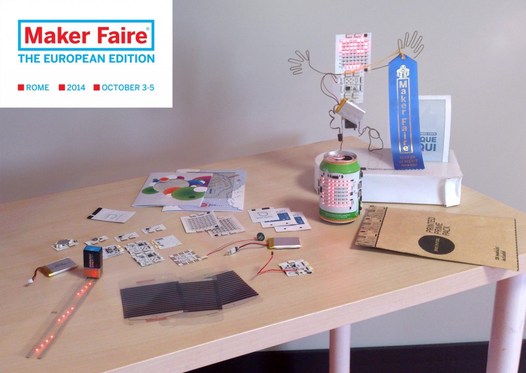 Rome Maker Faire 2014